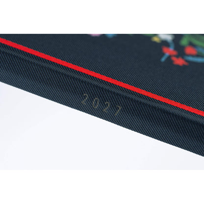 Hobonichi Techo Weeks 2027 - Yoshie Watanabe: Petit Bloom - 2027 Planners & Diaries