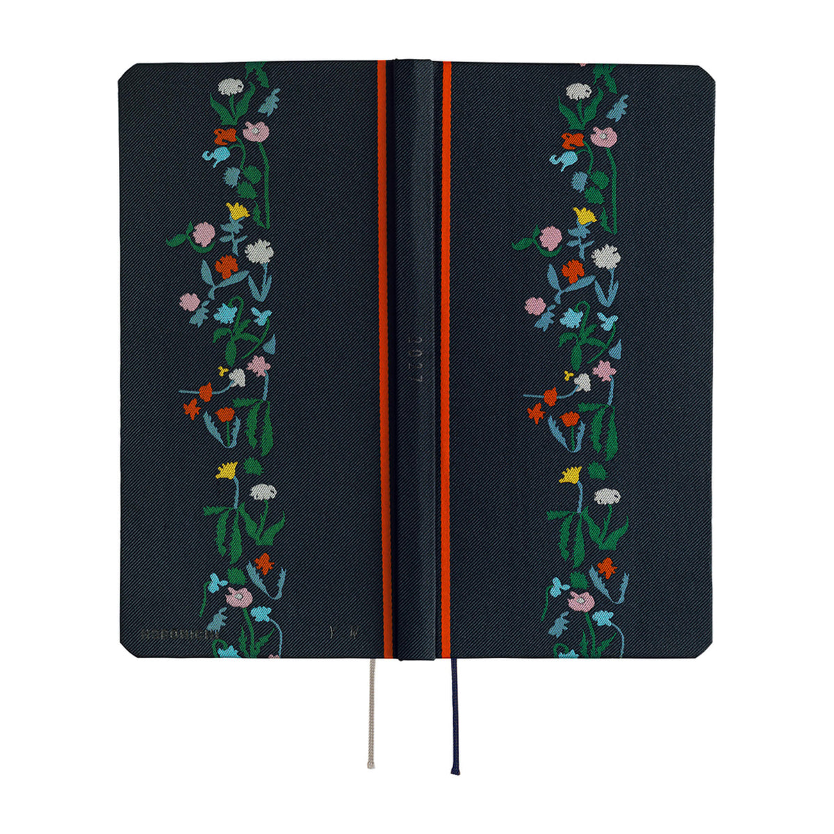 Hobonichi Techo Weeks 2027 - Yoshie Watanabe: Petit Bloom - 2027 Planners & Diaries