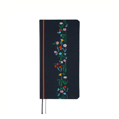 Hobonichi Techo Weeks 2027 - Yoshie Watanabe: Petit Bloom - 2027 Planners & Diaries