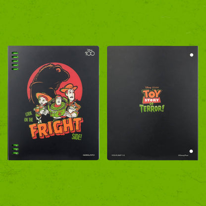 Kokuyo x Disney Loose Leaf Binder Notebook B5 [Hallowen Limited]