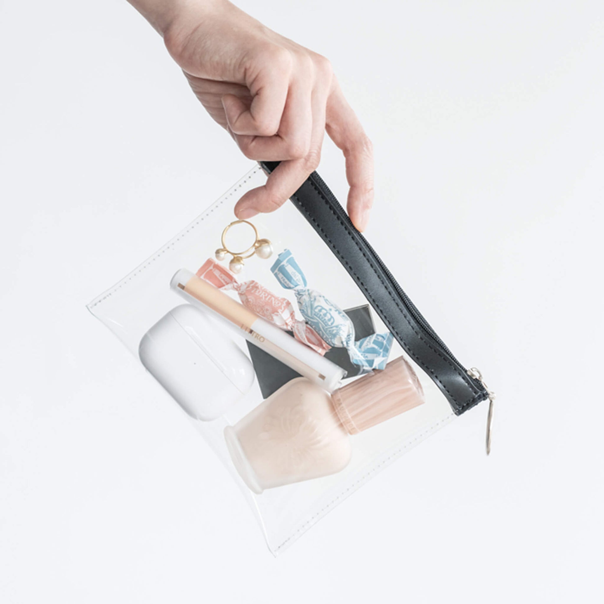 Kanmido Littro Roll Sticky Notes - Botanical - Sticky Notes