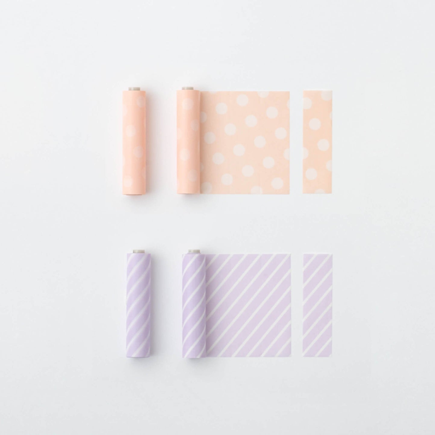 Kanmido Littro Roll Sticky Notes - Dreamy - Sticky Notes