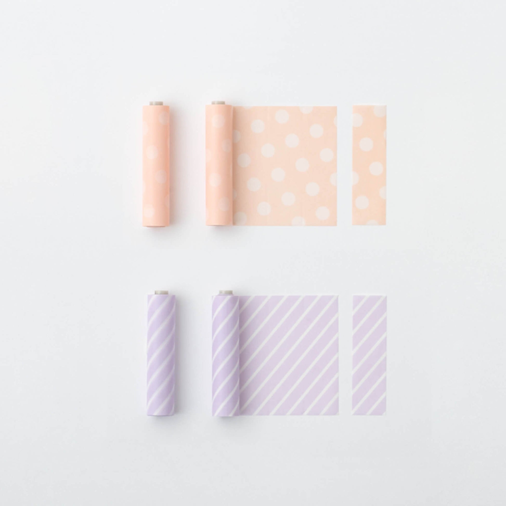 Kanmido Littro Roll Sticky Notes - Dreamy - Sticky Notes