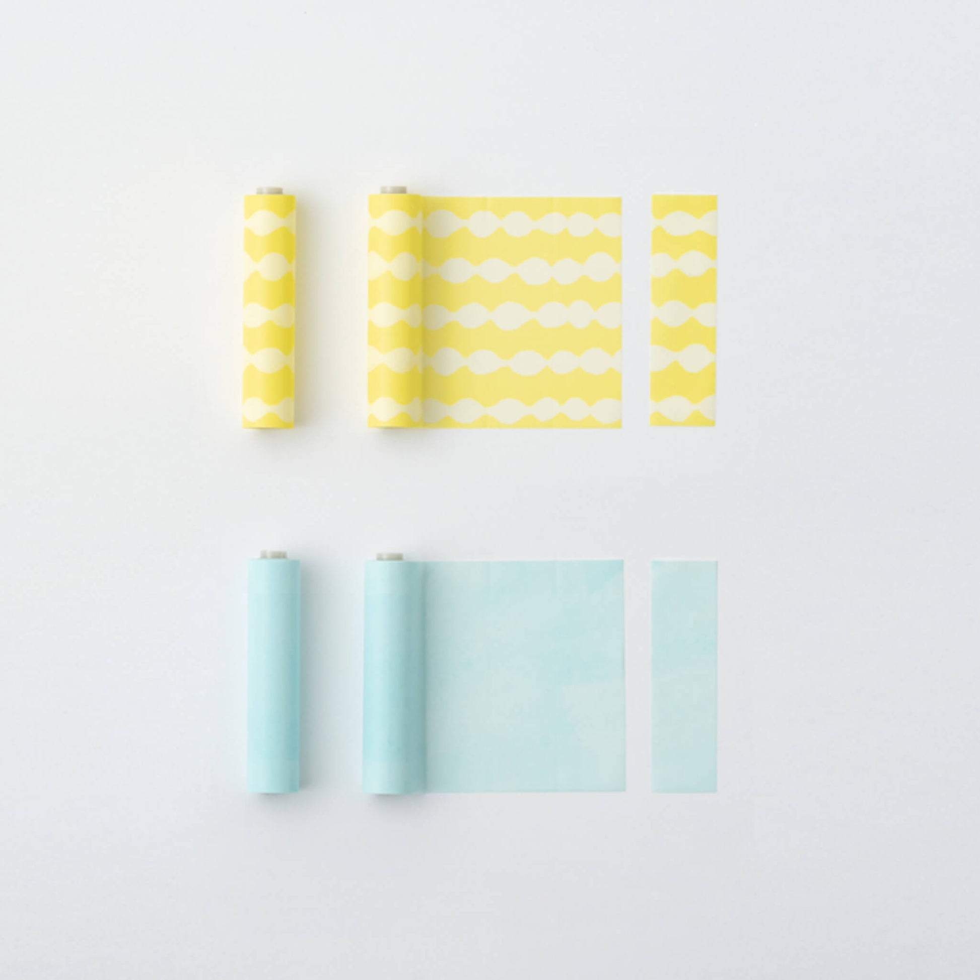 Kanmido Littro Roll Sticky Notes - Fruity - Sticky Notes