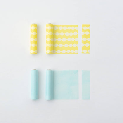 Kanmido Littro Roll Sticky Notes - Fruity - Sticky Notes