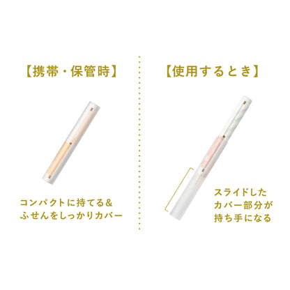 Kanmido Littro Roll Sticky Notes - Mannish - Sticky Notes