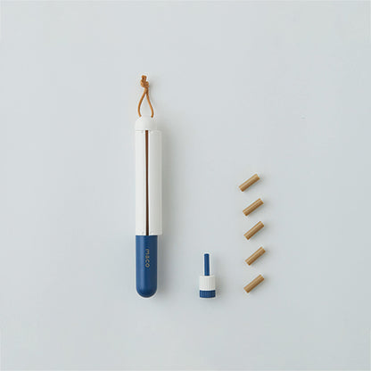 Kanmido Maco Portable Washi Tape Holder - Navy - Washi Tape Holders