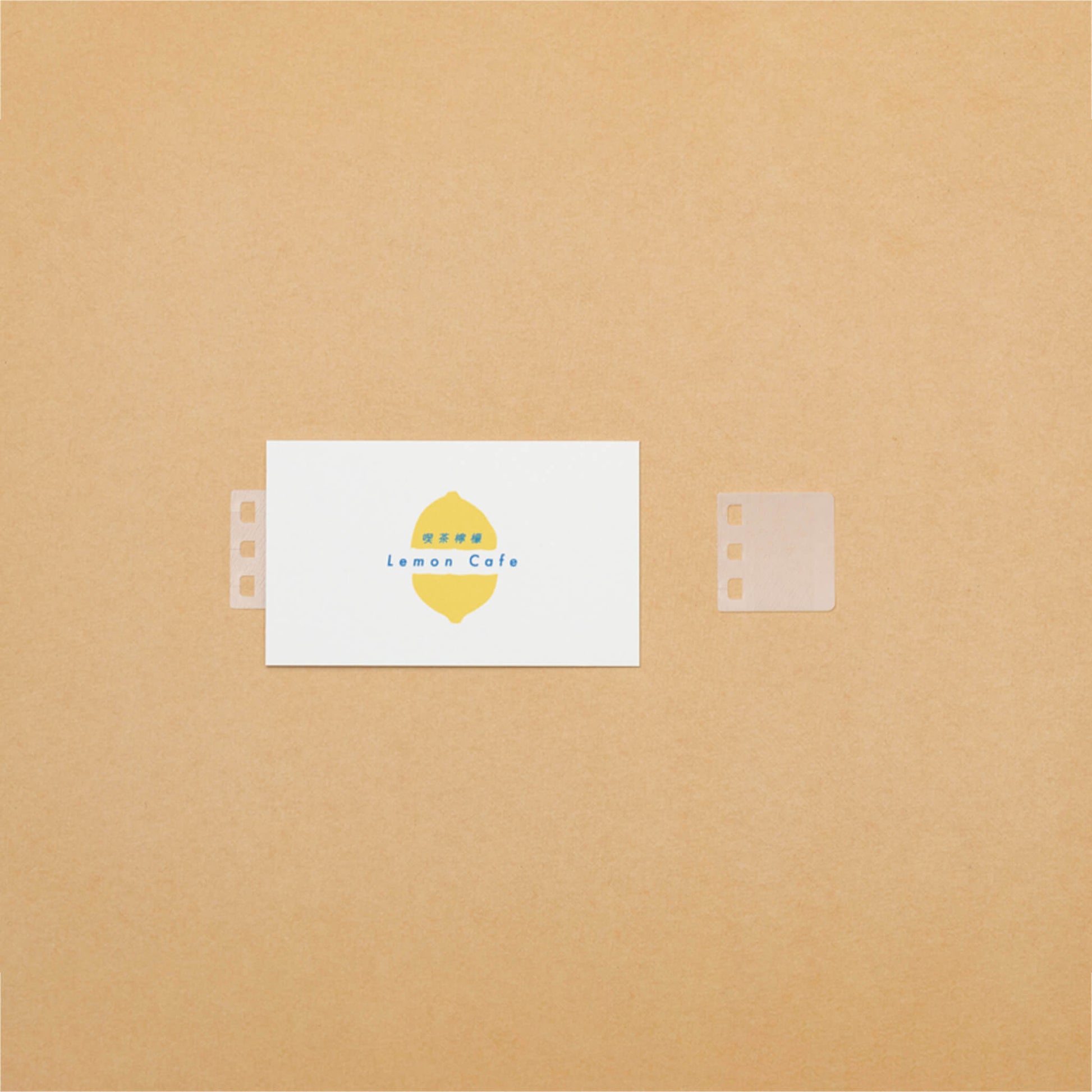 Kanmido Ring Leaf Twin-Ring Notebook Connector - Light Blue - Notebook Attachments
