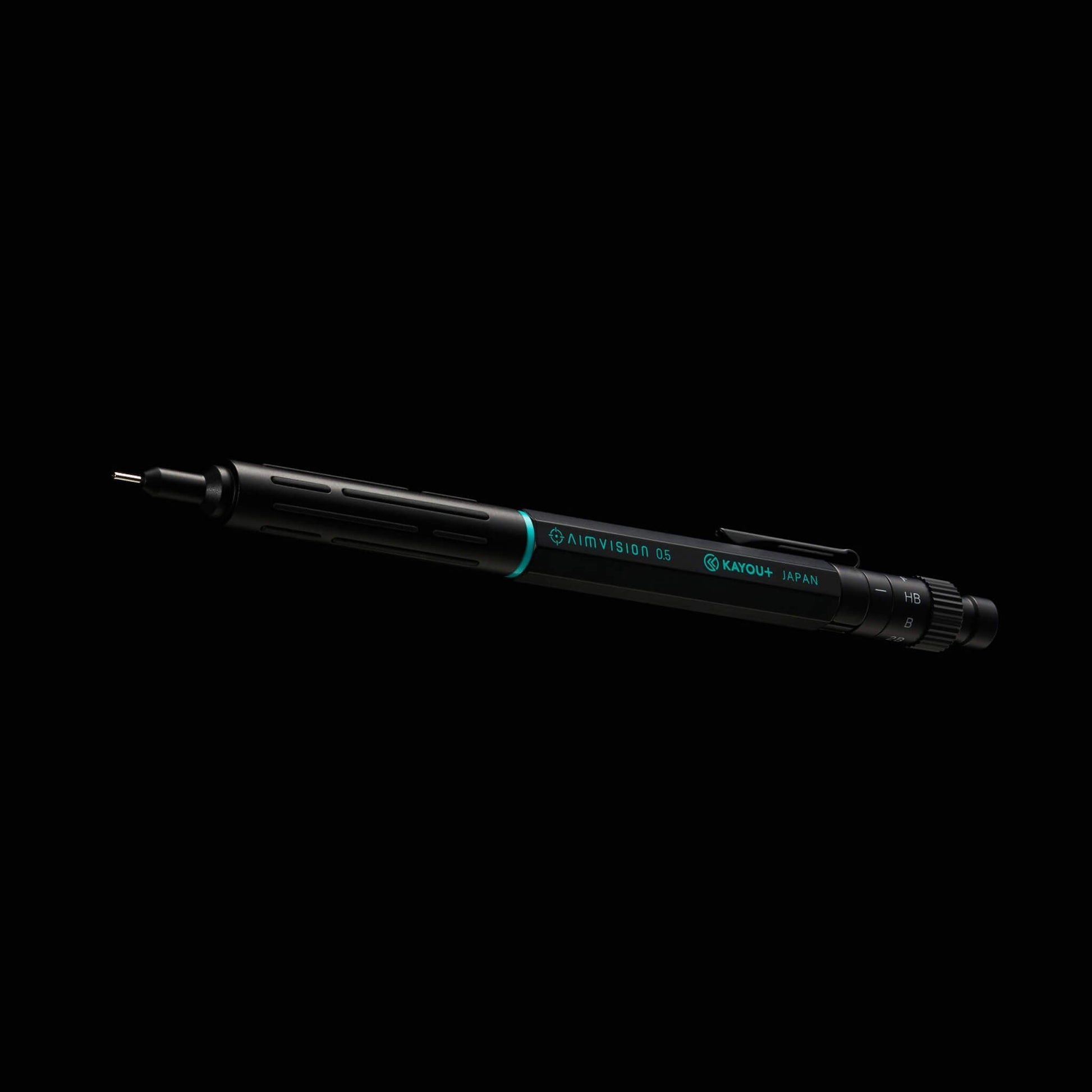 KAYOU+ AIMVISION Mechanical Pencil - Stone Black - Mechanical Pencils