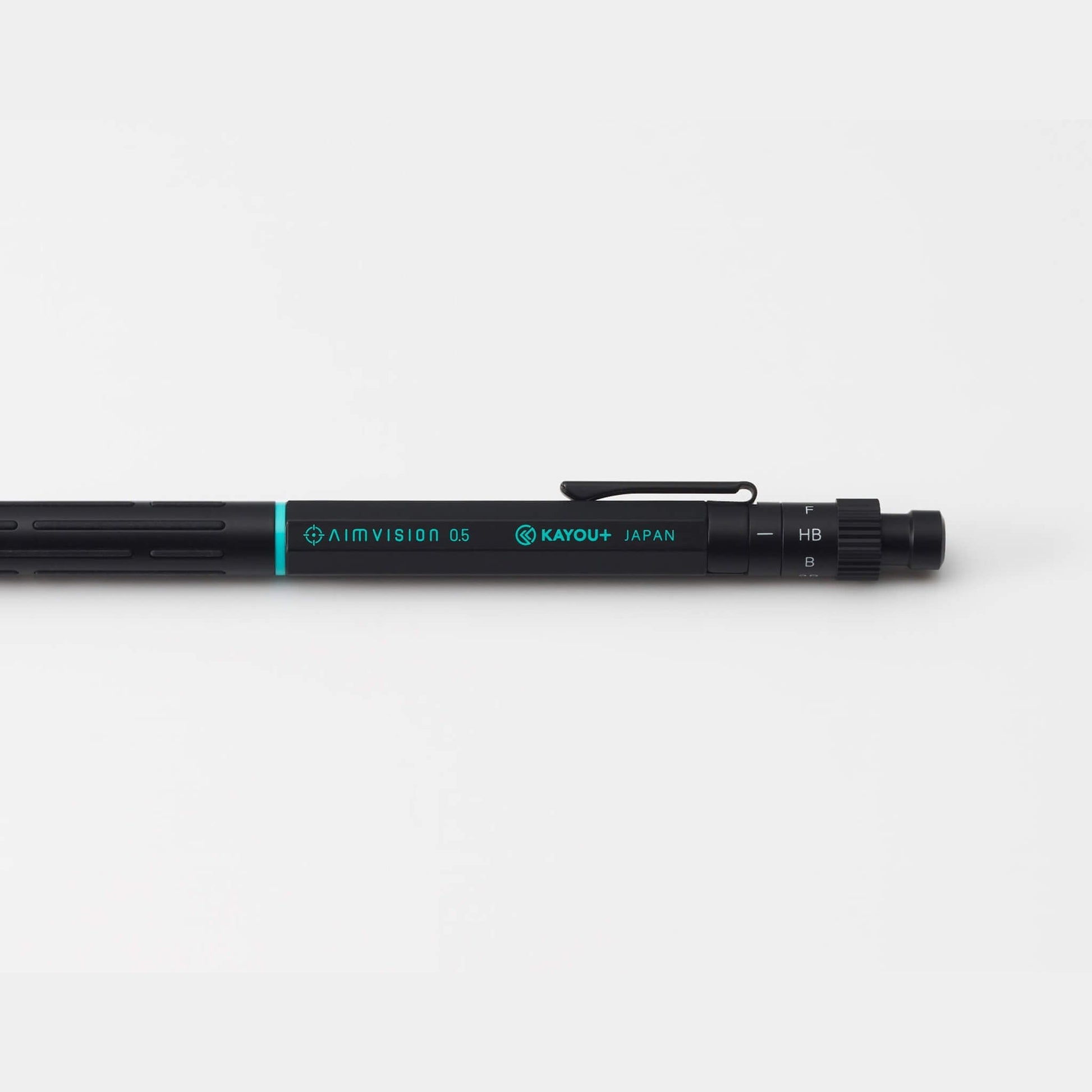 KAYOU+ AIMVISION Mechanical Pencil - Stone Black - Mechanical Pencils