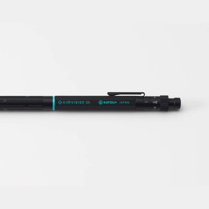 KAYOU+ AIMVISION Mechanical Pencil - Stone Black - Mechanical Pencils