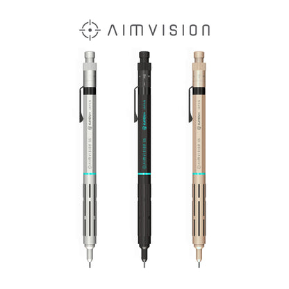 KAYOU+ AIMVISION Mechanical Pencil - Stone Black - Mechanical Pencils