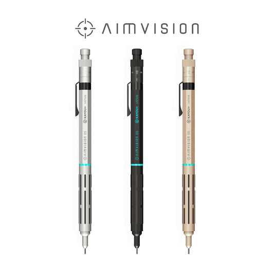 KAYOU+ AIMVISION Mechanical Pencil - Stone Black - Mechanical Pencils