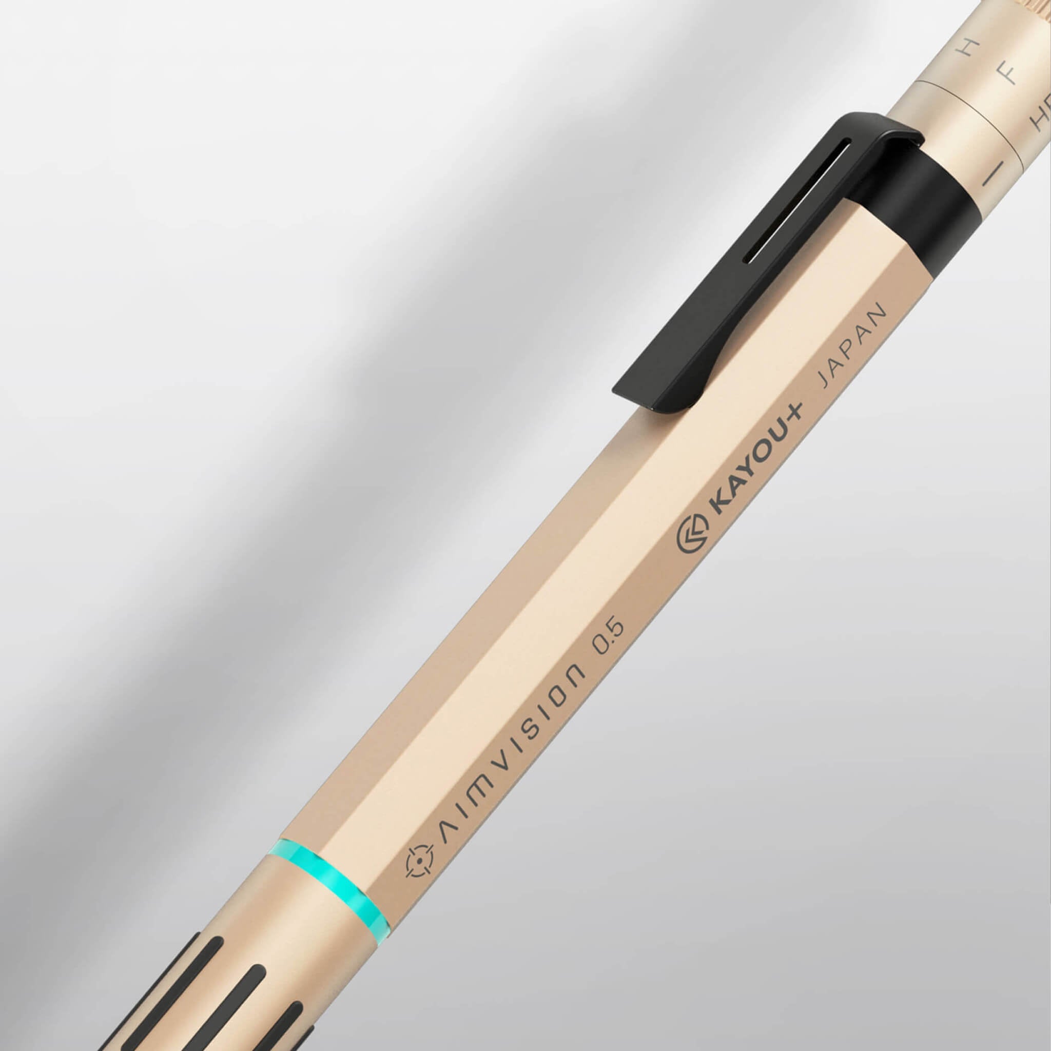 KAYOU+ AIMVISION Mechanical Pencil – Paper Whisper