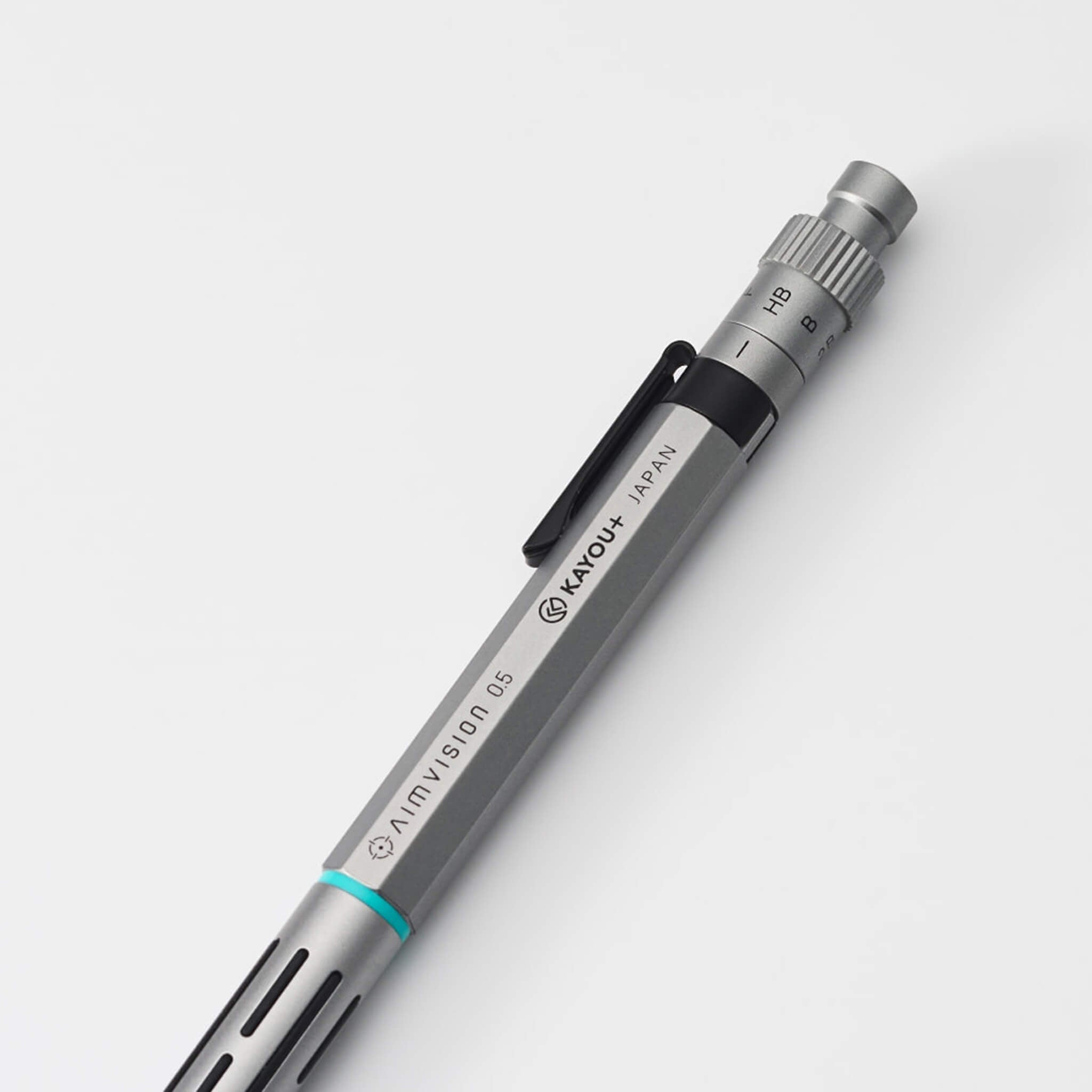 Seasarグラビウム、kayou+ AIMVISION KAYOU+ AIMVISION Mechanical Pencil – Paper Whisper