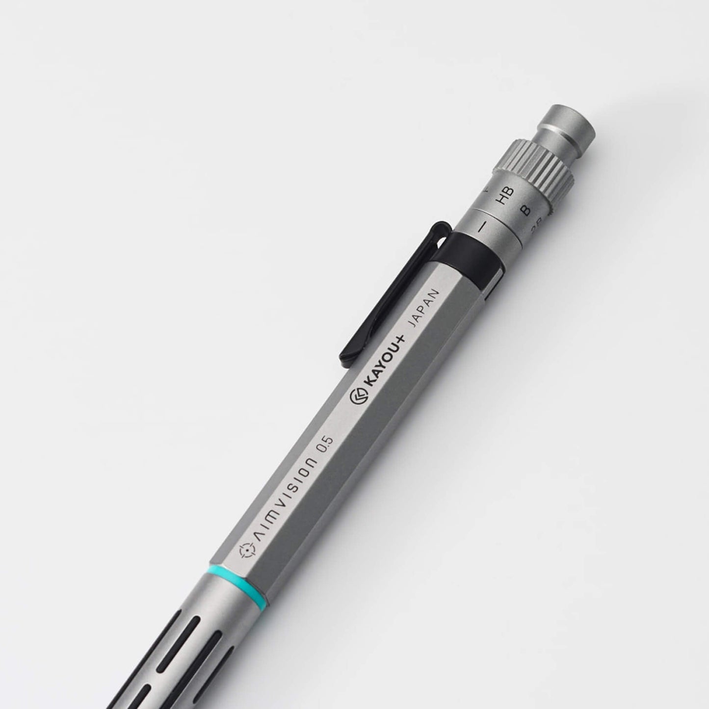 KAYOU+ AIMVISION Mechanical Pencil - Stone Black - Mechanical Pencils