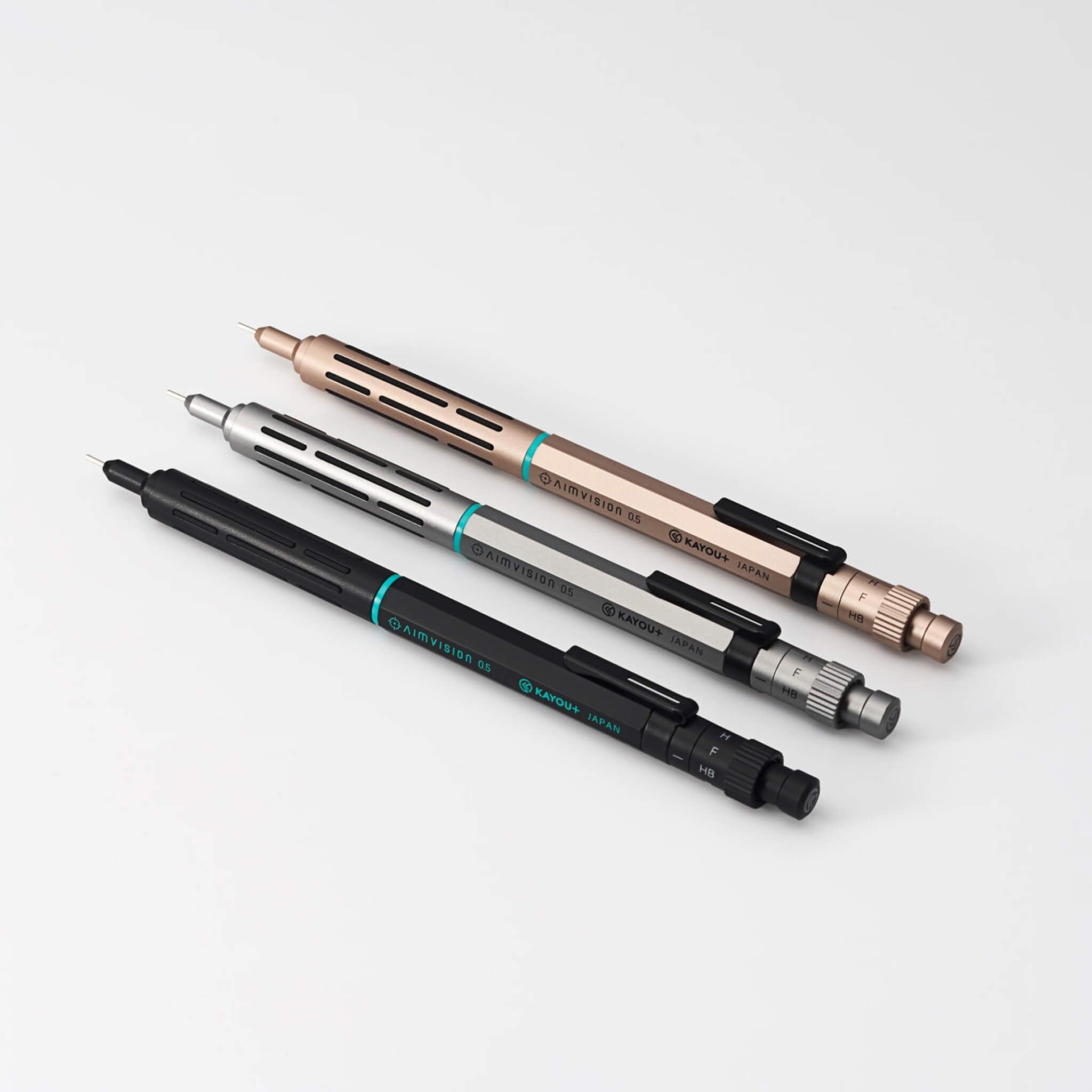 KAYOU+ AIMVISION Mechanical Pencil – Paper Whisper