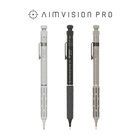 KAYOU+ AIMVISION PRO Mechanical Pencil - Meteor Black - Mechanical Pencils