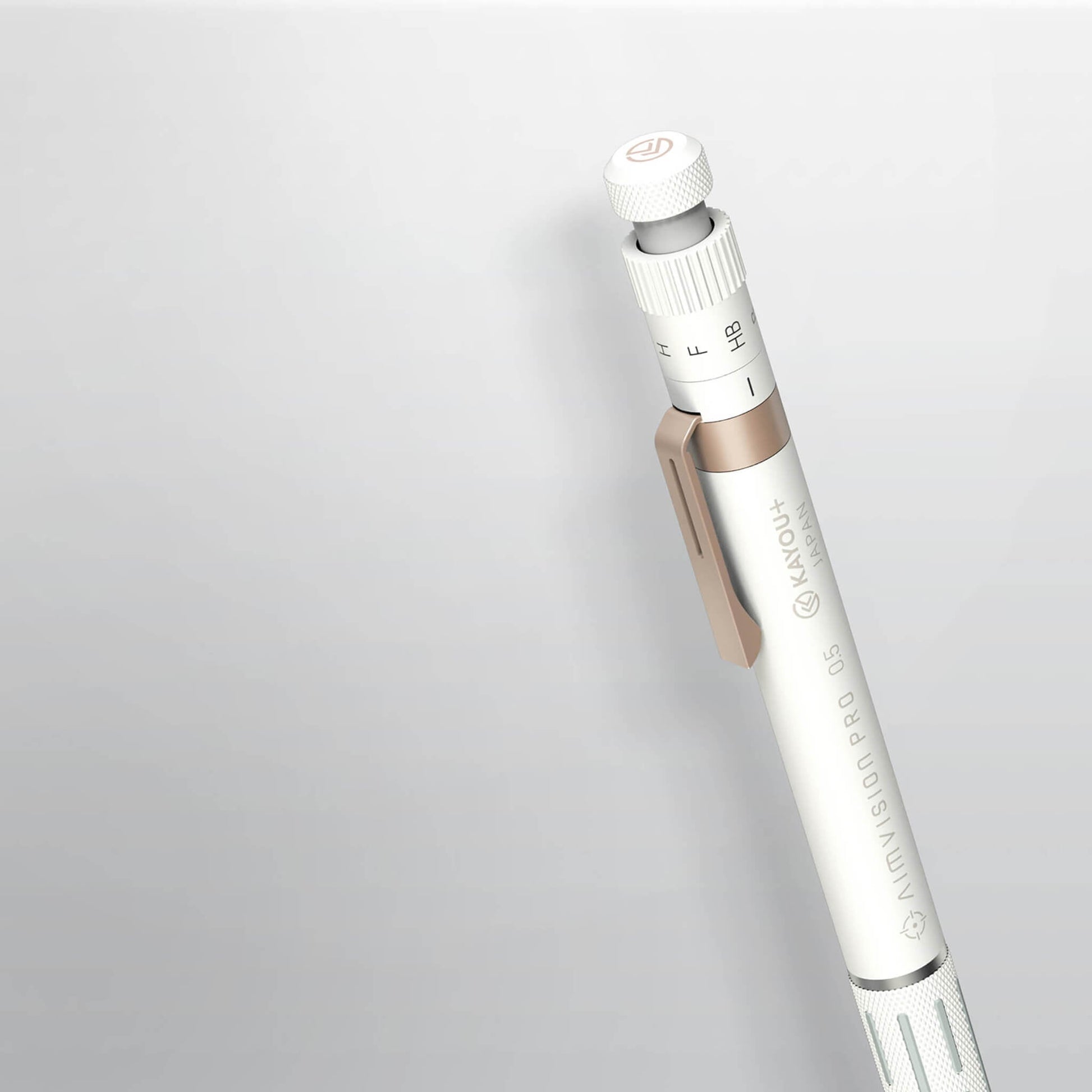 KAYOU+ AIMVISION PRO Mechanical Pencil - Meteor Black - Mechanical Pencils