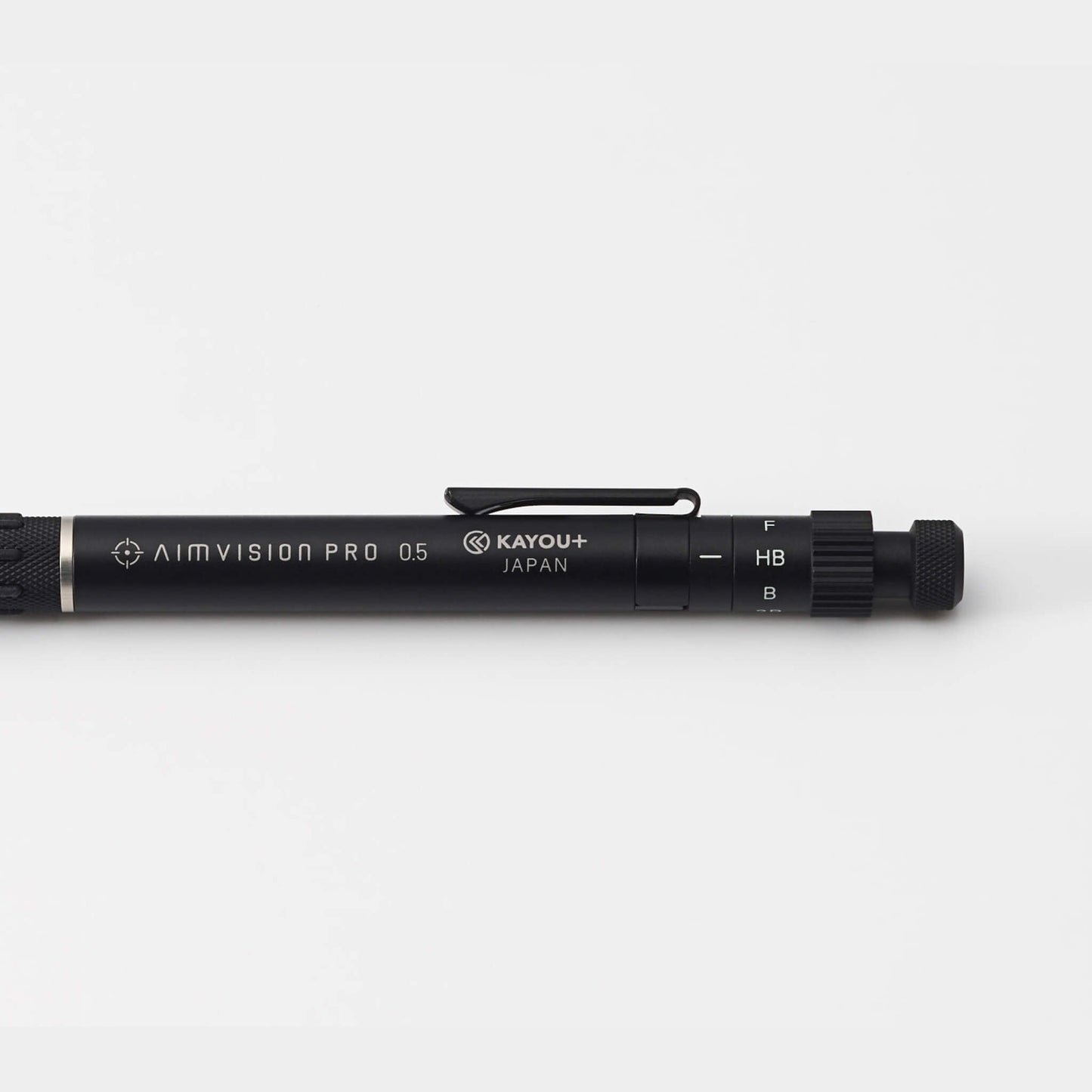 KAYOU+ AIMVISION PRO Mechanical Pencil - Meteor Black - Mechanical Pencils