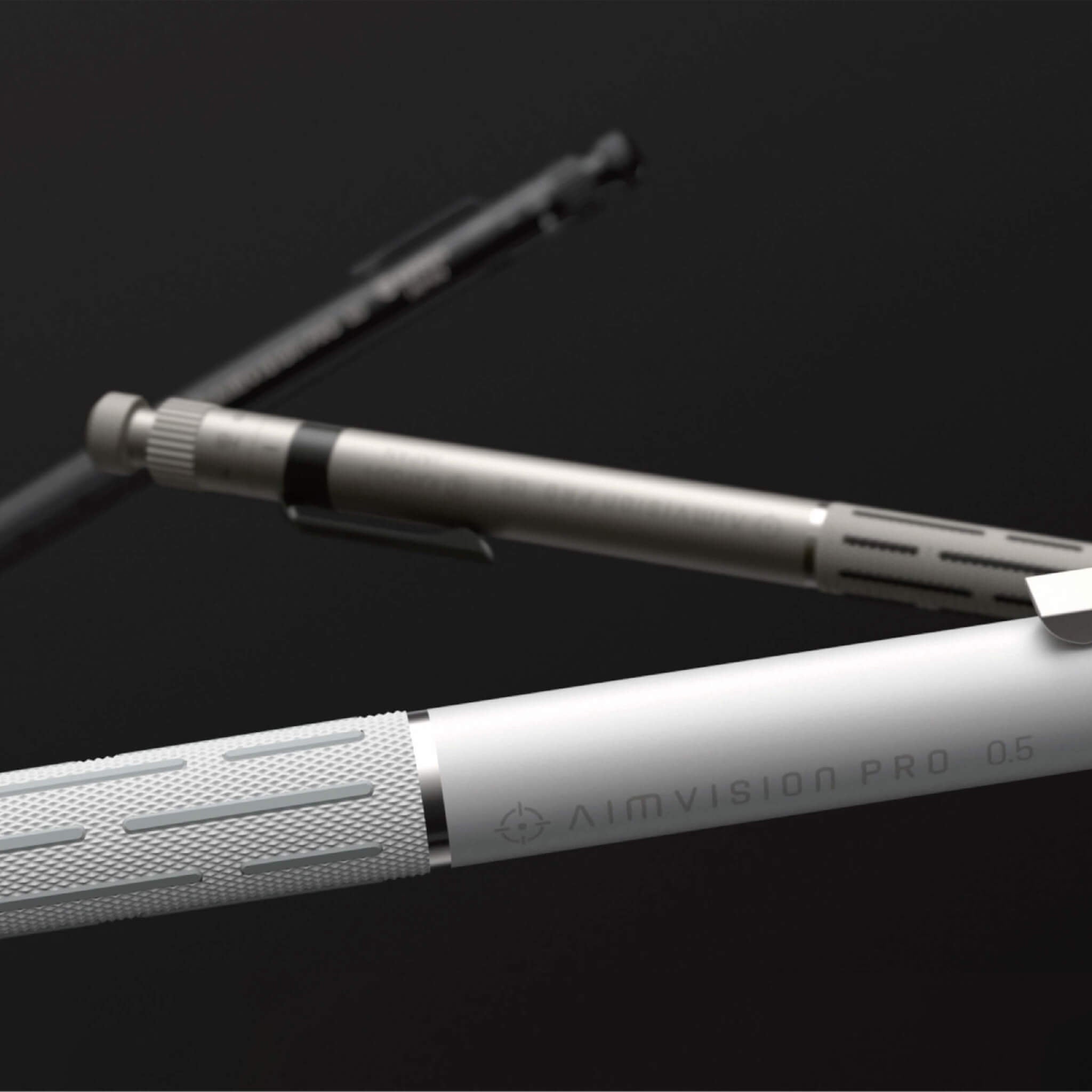KAYOU+ AIMVISION PRO Mechanical Pencil – Paper Whisper