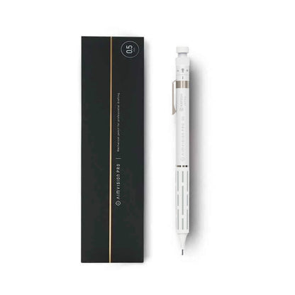 KAYOU+ AIMVISION PRO Mechanical Pencil - Snow White - Mechanical Pencils