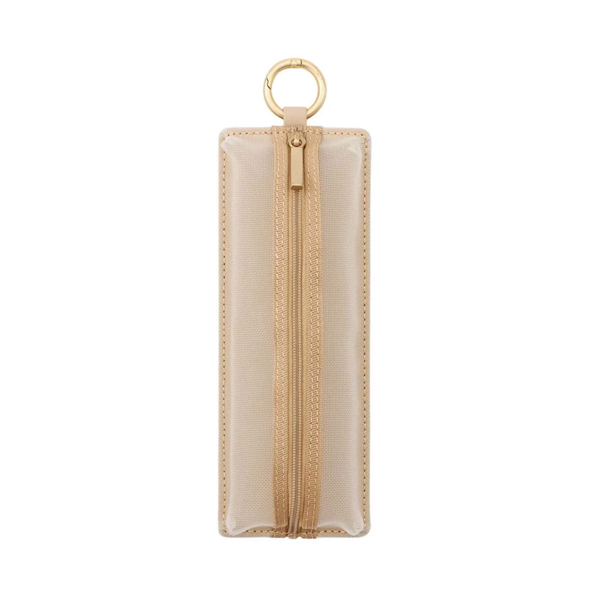King Jim EMILy Flat Pen Case - Beige - Pen Cases