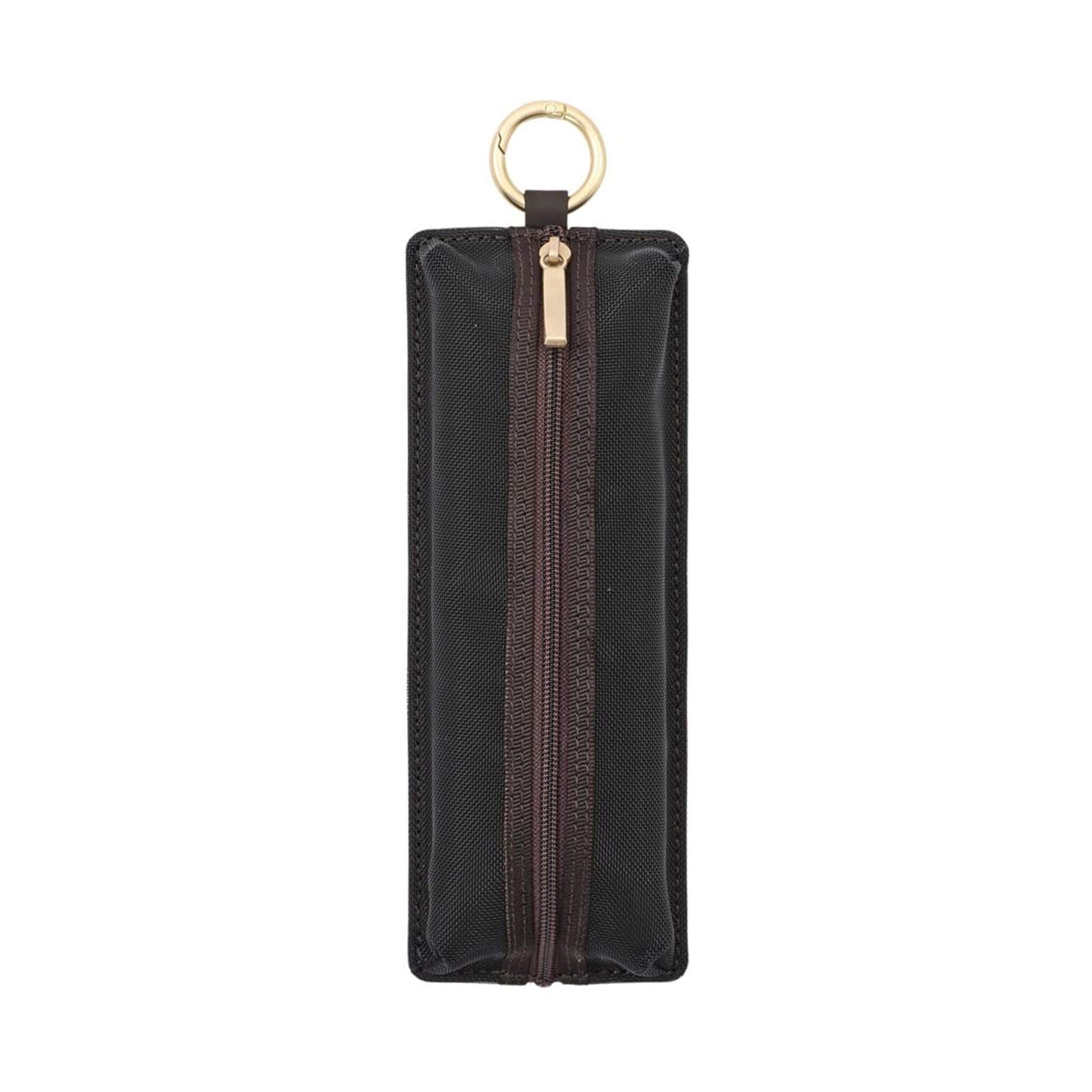 King Jim EMILy Flat Pen Case - Black - Pen Cases