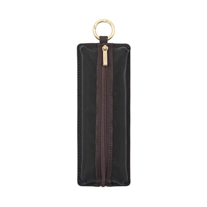 King Jim EMILy Flat Pen Case - Black - Pen Cases
