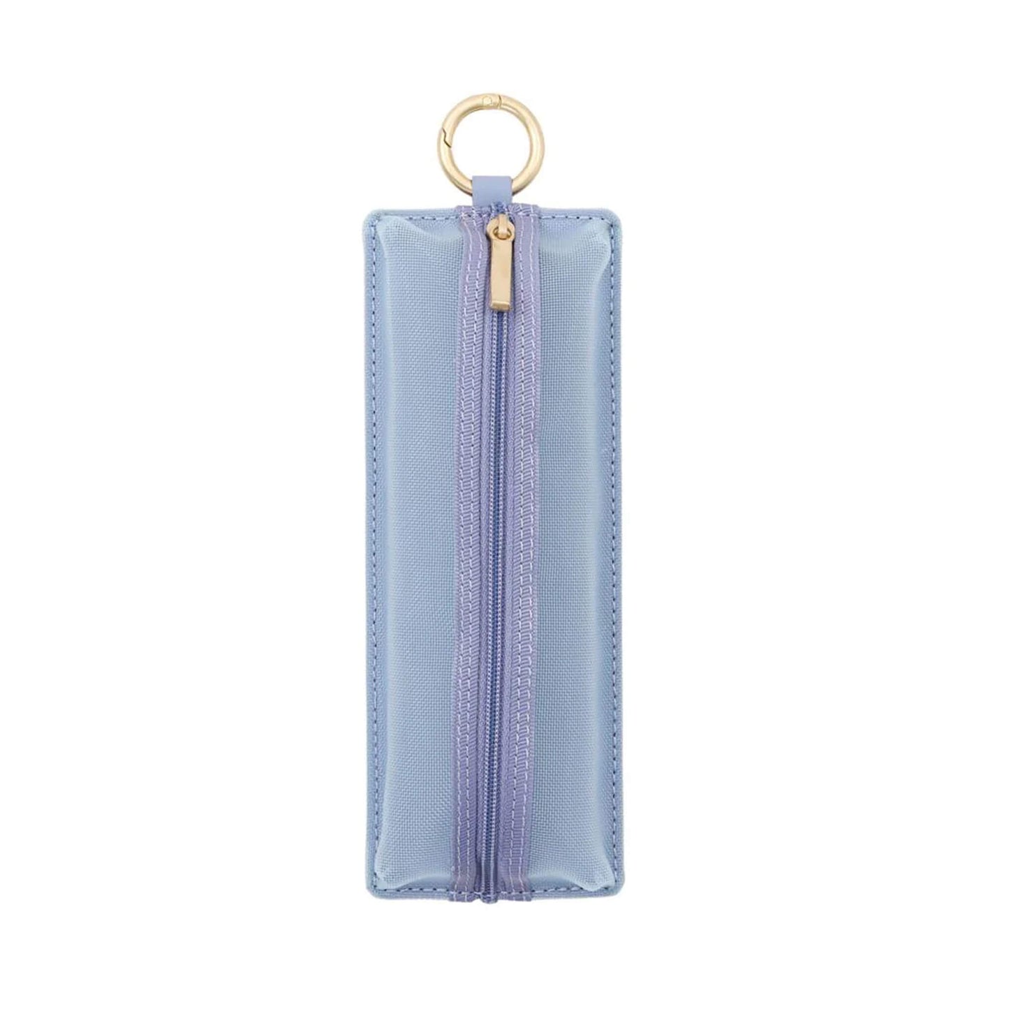 King Jim EMILy Flat Pen Case - Blue Gray - Pen Cases