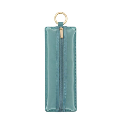 King Jim EMILy Flat Pen Case - Green - Pen Cases