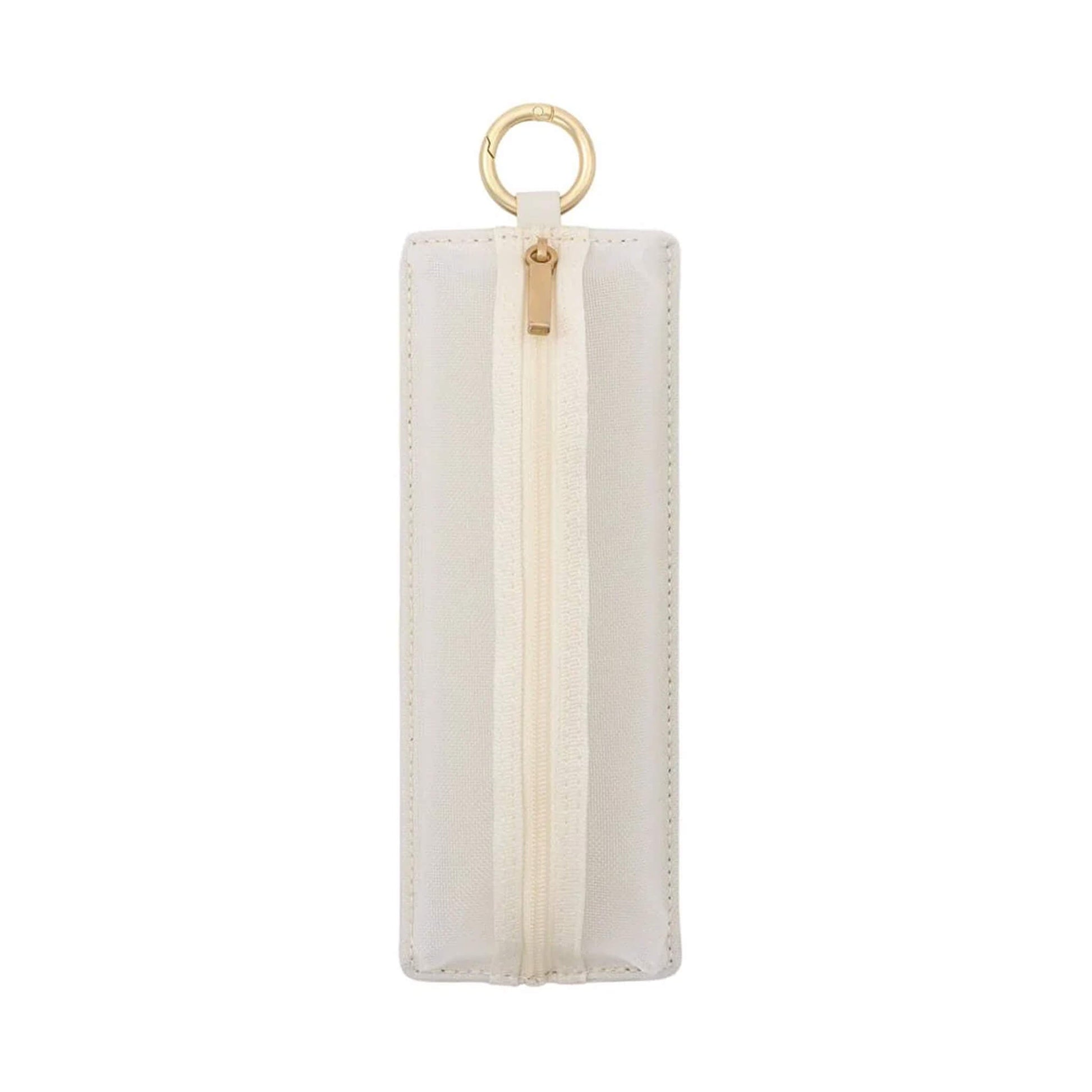 King Jim EMILy Flat Pen Case - White - Pen Cases