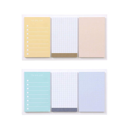 King Jim EMILy Sticky Notes - Memo - Orange - Sticky Notes