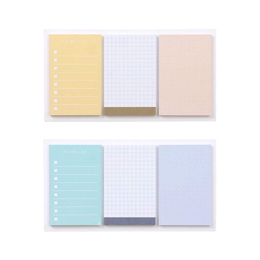 King Jim EMILy Sticky Notes - Memo - Orange - Sticky Notes