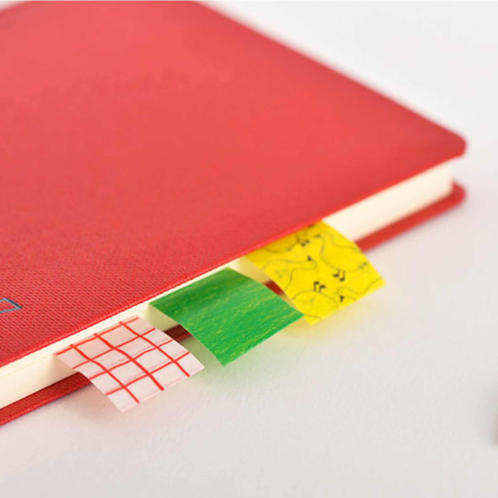 King Jim HITOTOKI KITTA Basic Washi Tape Reprinted - Animal - Kitta