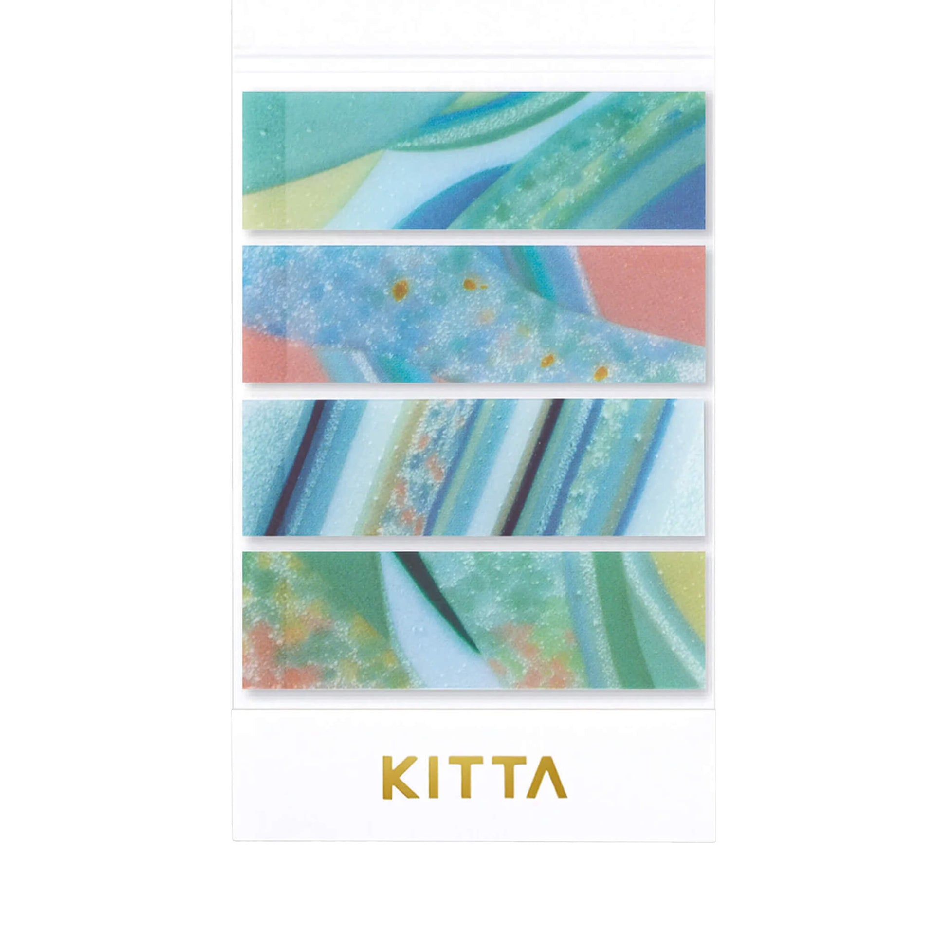 King Jim HITOTOKI KITTA Clear Tape - Glass - Kitta