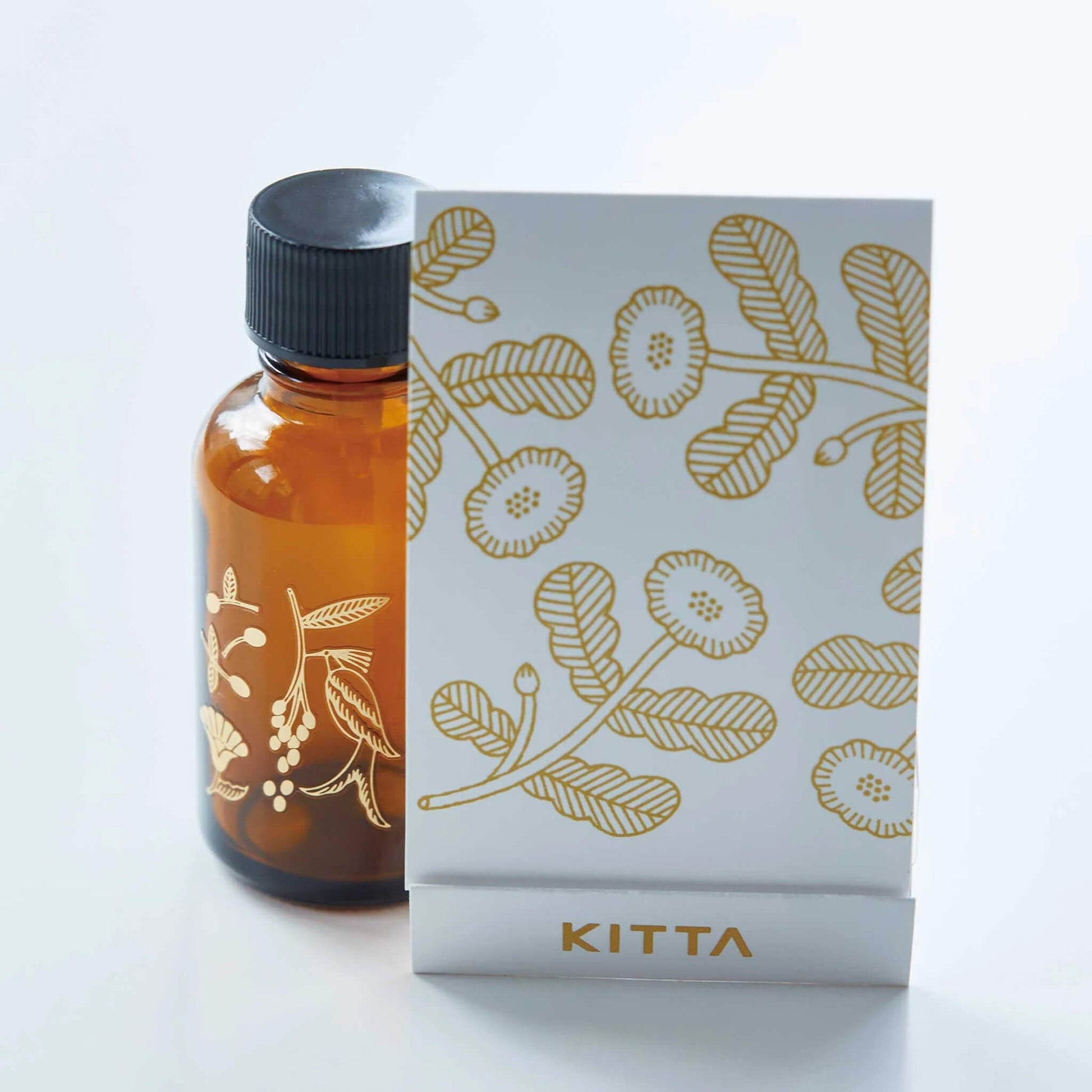 King Jim HITOTOKI KITTA Flake Transfer Sticker - Kagayaki - Kitta