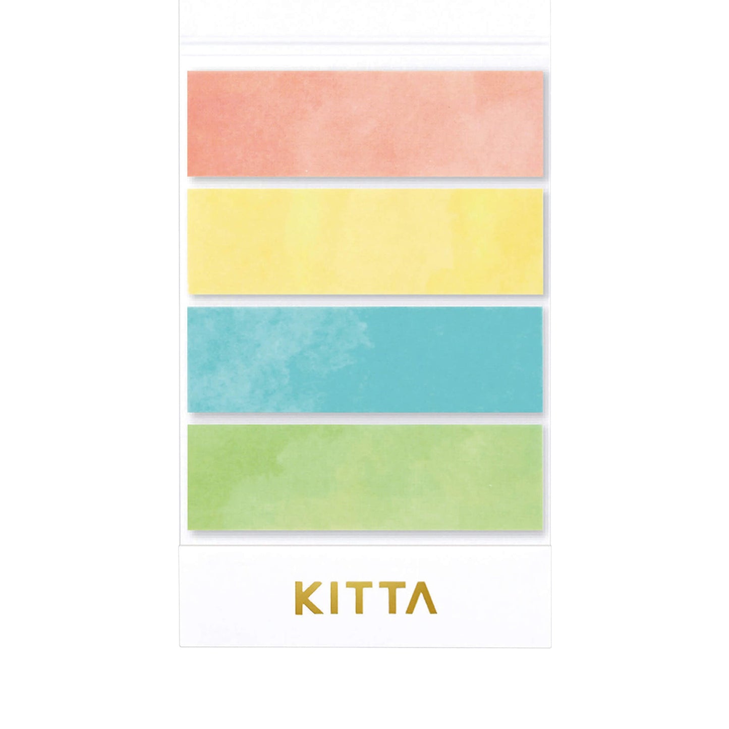 King Jim HITOTOKI KITTA Washi Tape - Plain - Kitta