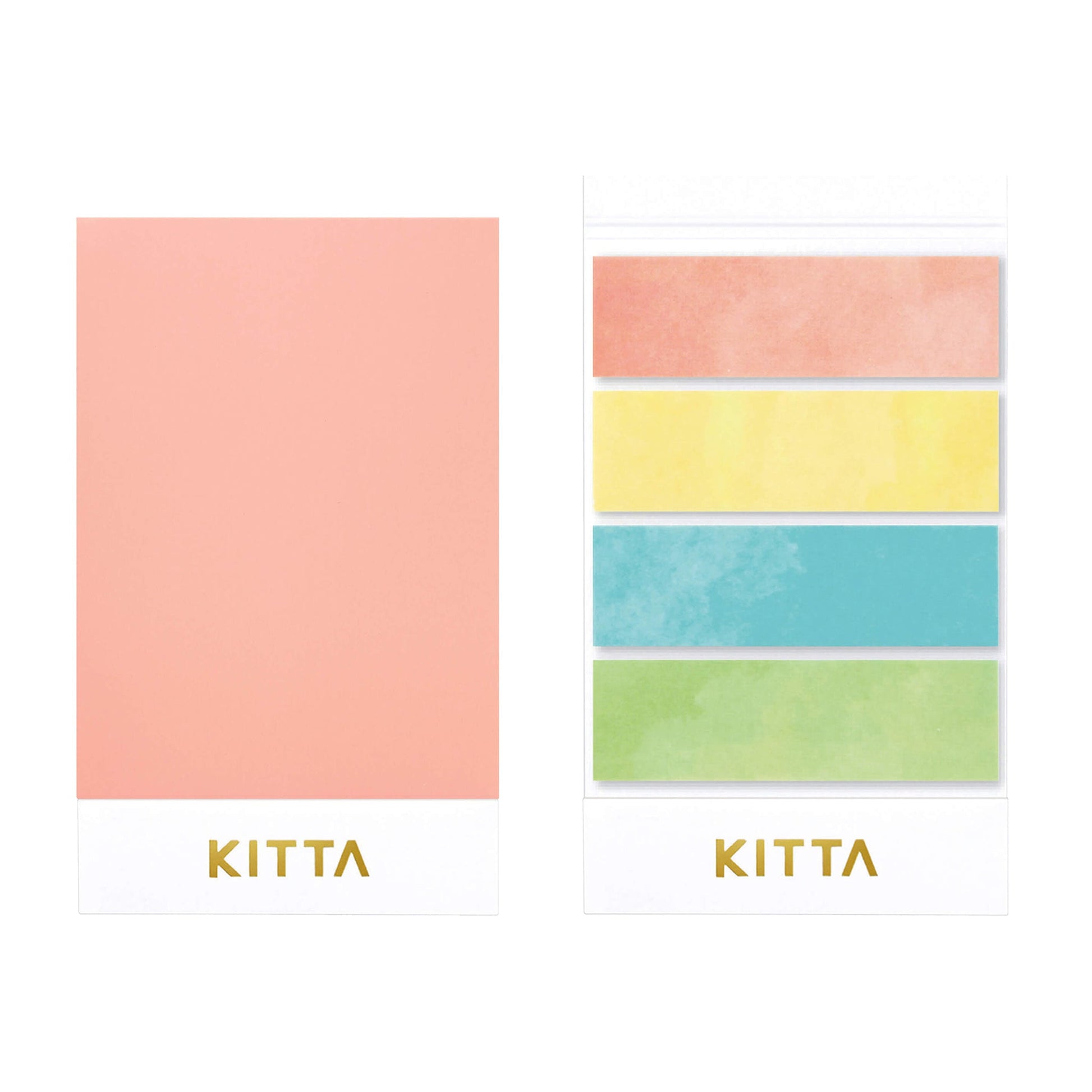 King Jim HITOTOKI KITTA Washi Tape - Plain - Kitta