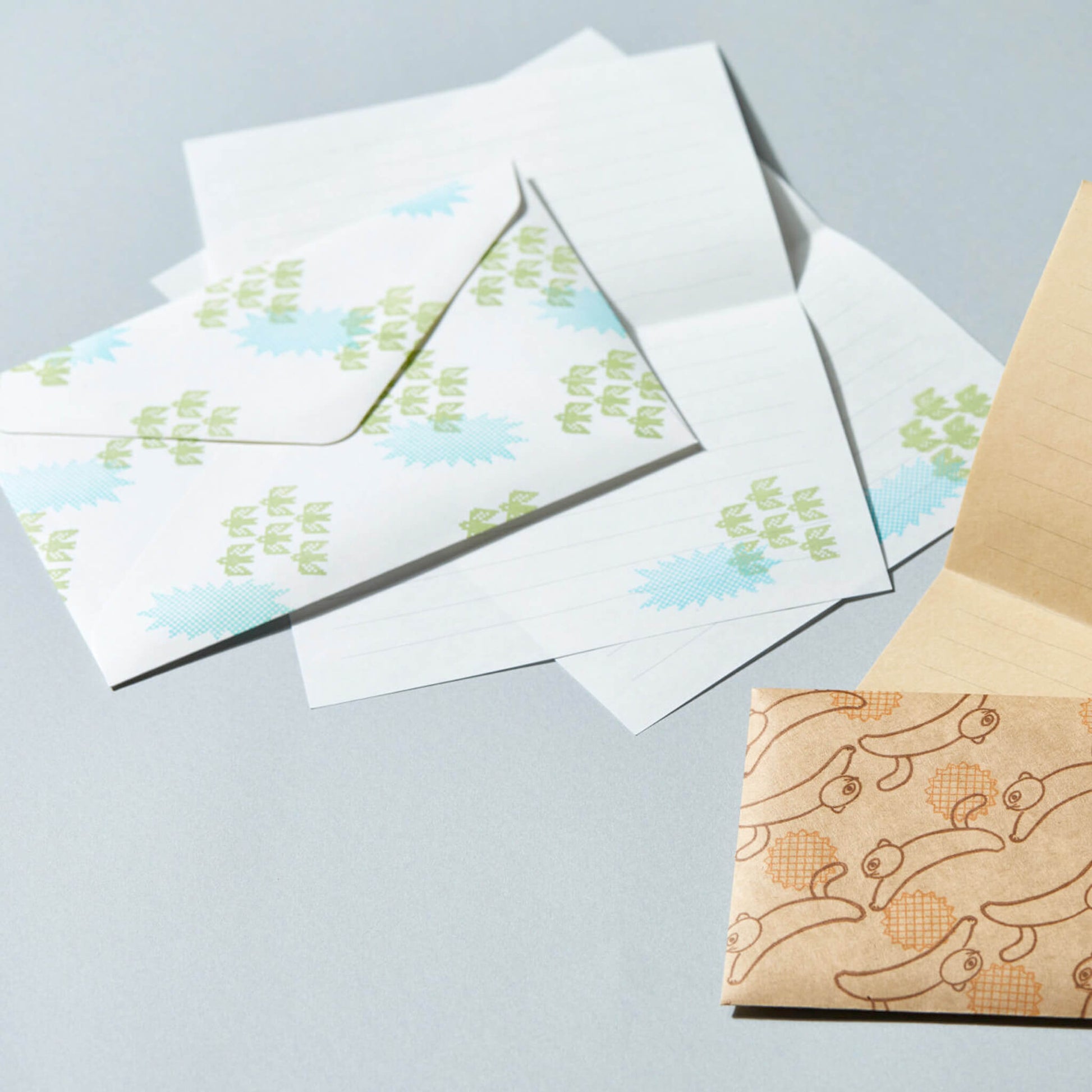 King Jim HITOTOKI Kori Jirushi Ice Cube Stamp Large - Birds - Clear Stamps
