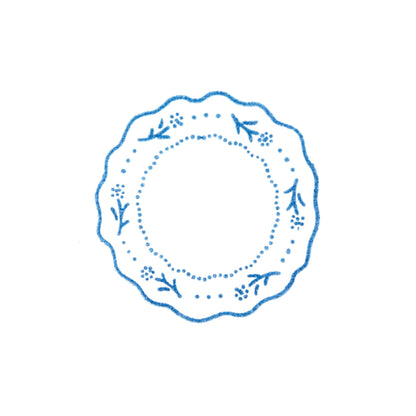 King Jim HITOTOKI Kori Jirushi Ice Cube Stamp Large - Circle Loop - Clear Stamps