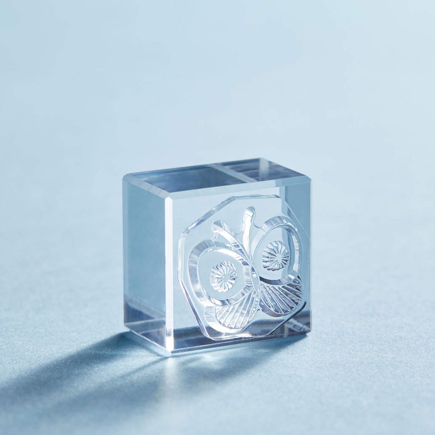 King Jim HITOTOKI Kori Jirushi Ice Cube Stamp Set - Hikari - Clear Stamps