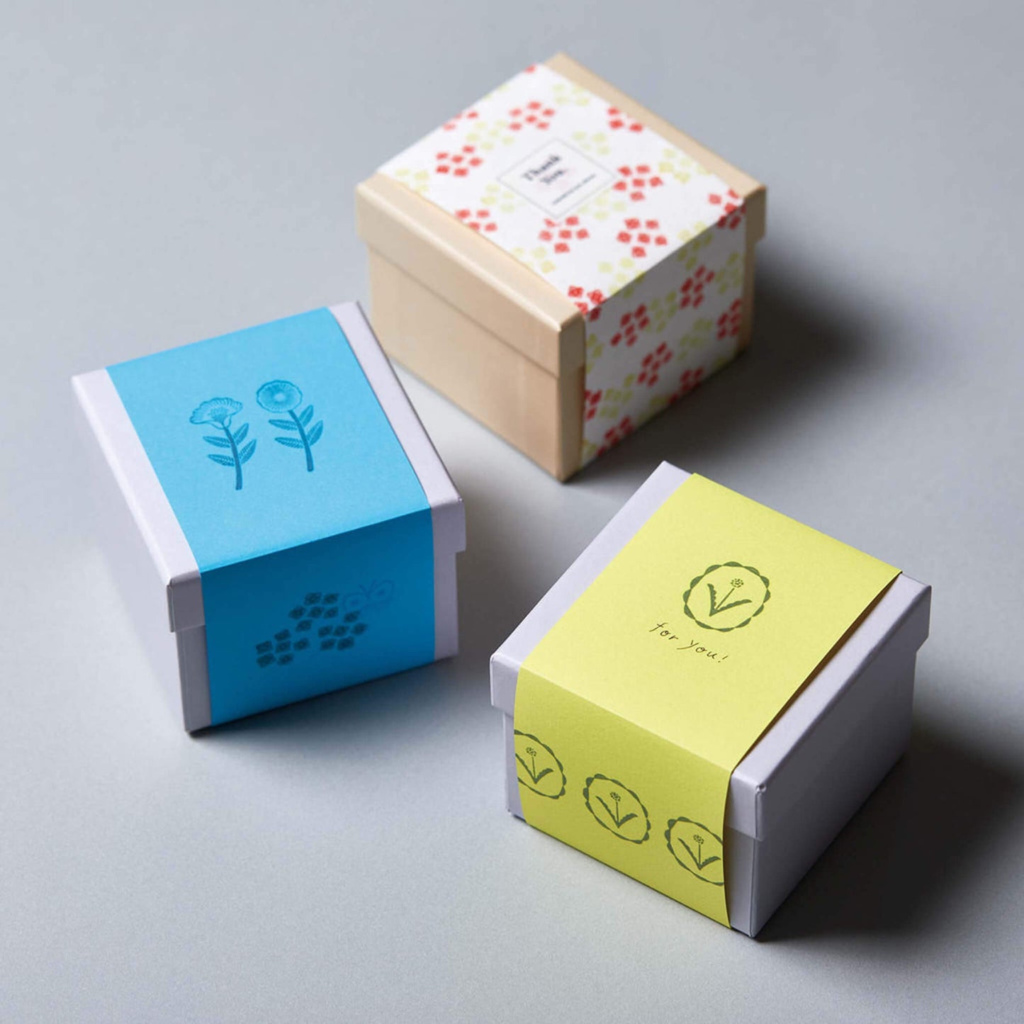 King Jim HITOTOKI Kori Jirushi Ice Cube Stamp Set - Hikari - Clear Stamps