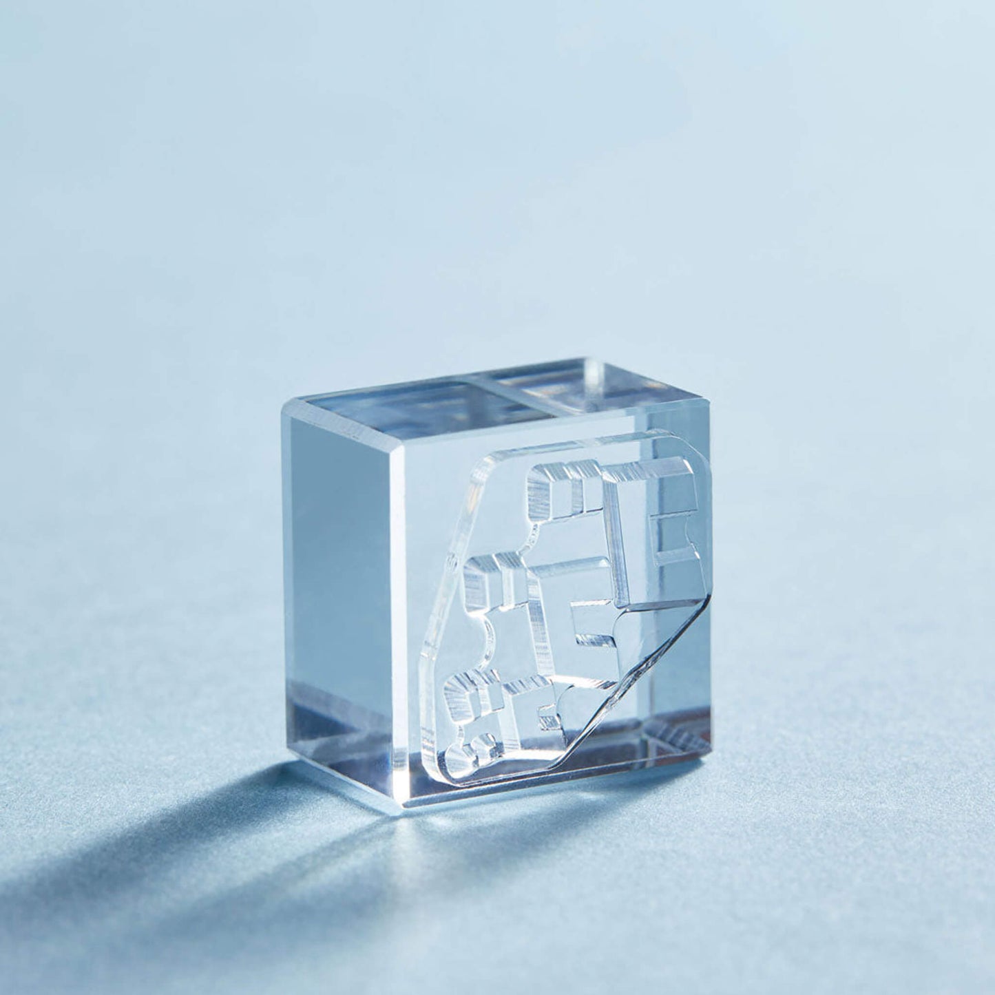 King Jim HITOTOKI Kori Jirushi Ice Cube Stamp Set - Manga - Clear Stamps