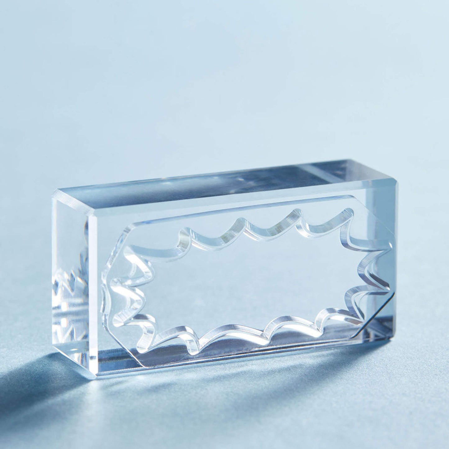 King Jim HITOTOKI Kori Jirushi Ice Cube Stamp Set - Manga - Clear Stamps