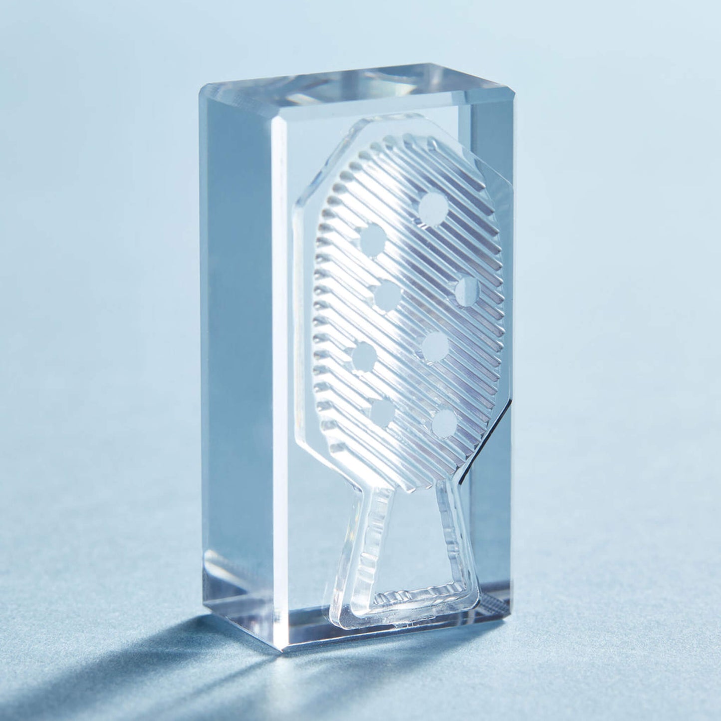 King Jim HITOTOKI Kori Jirushi Ice Cube Stamp Set - Mori - Clear Stamps