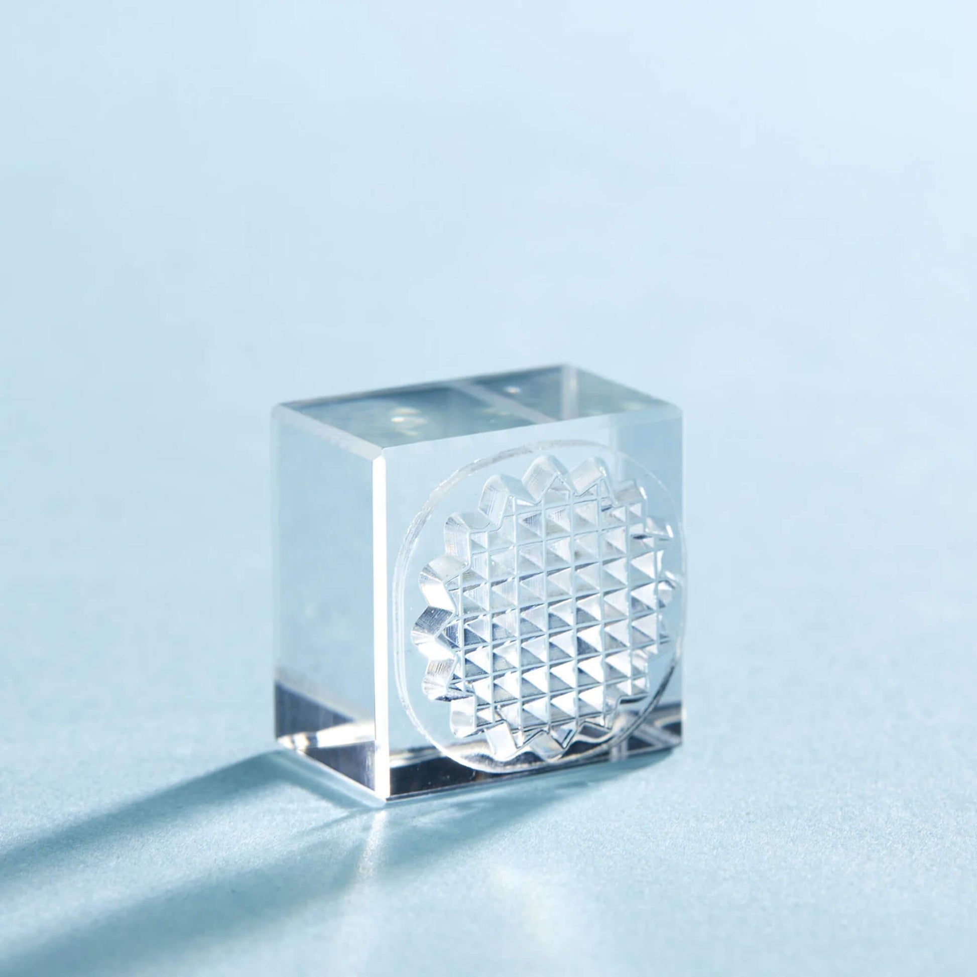 King Jim HITOTOKI Kori Jirushi Ice Cube Stamp Small - Amiami - Clear Stamps