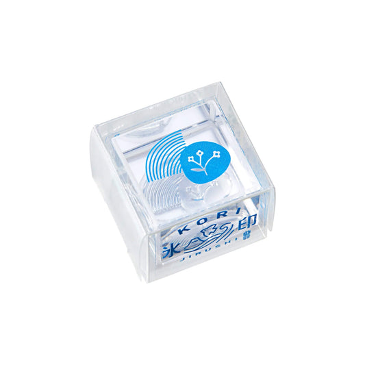 King Jim HITOTOKI Kori Jirushi Ice Cube Stamp Small - Parts - Clear Stamps