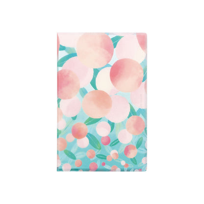 King Jim HITOTOKI NOTE Soft Cover Type Comic Size - Peach - Notebooks