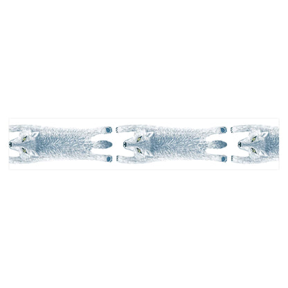 King Jim HITOTOKI SODA Clear Tape - Wolf [30mm] - PET Film Tapes